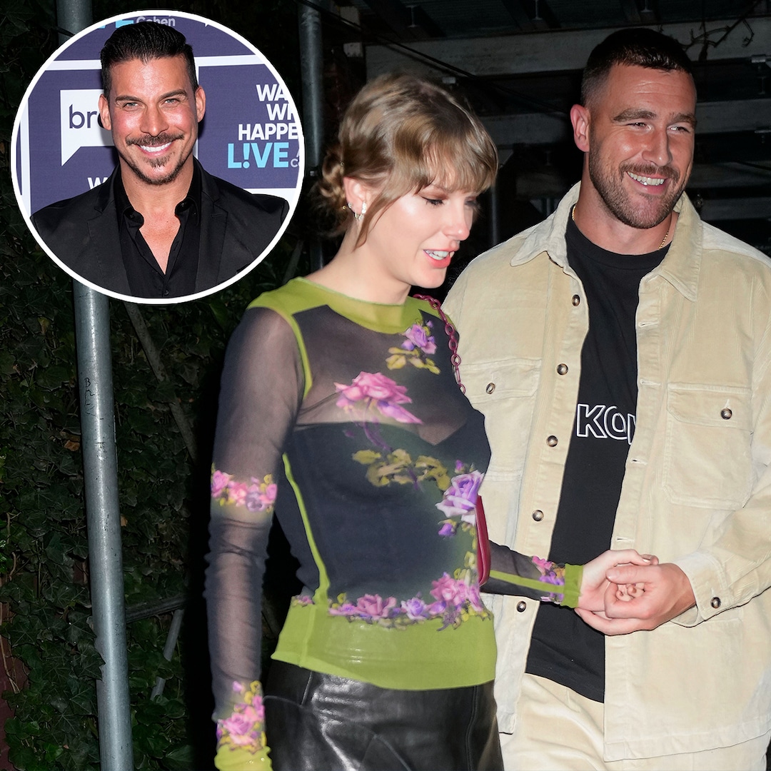 Jax Taylor Has a Special Invitation for Taylor Swift & Travis Kelce